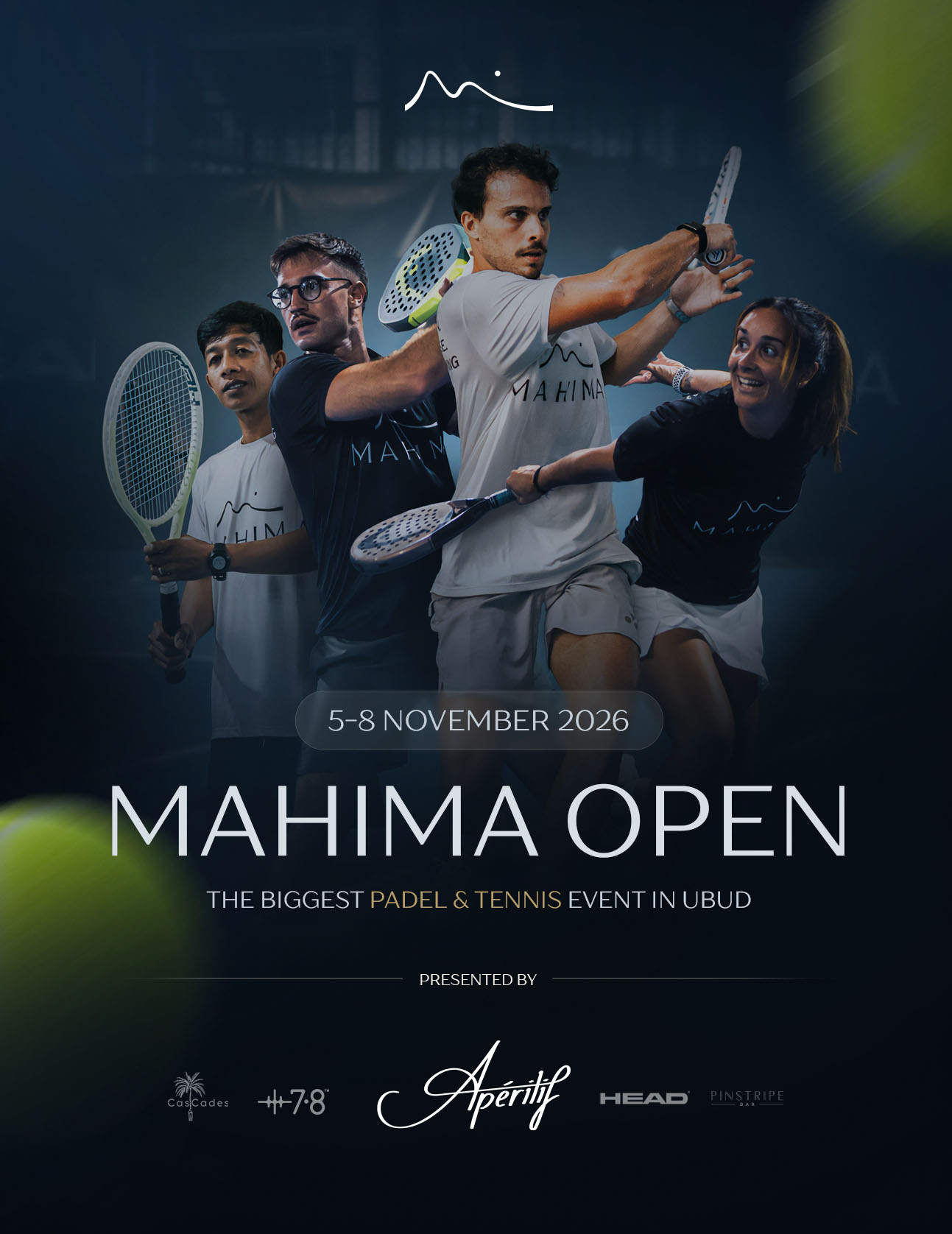 Mahima Open Registry